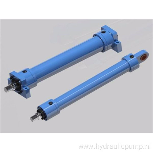 Various types of hydraulic cylinder